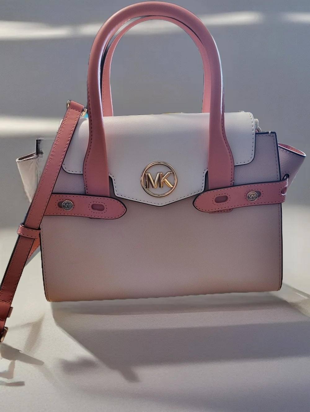 Michael Kors Colorblock Crossbody/satchel.